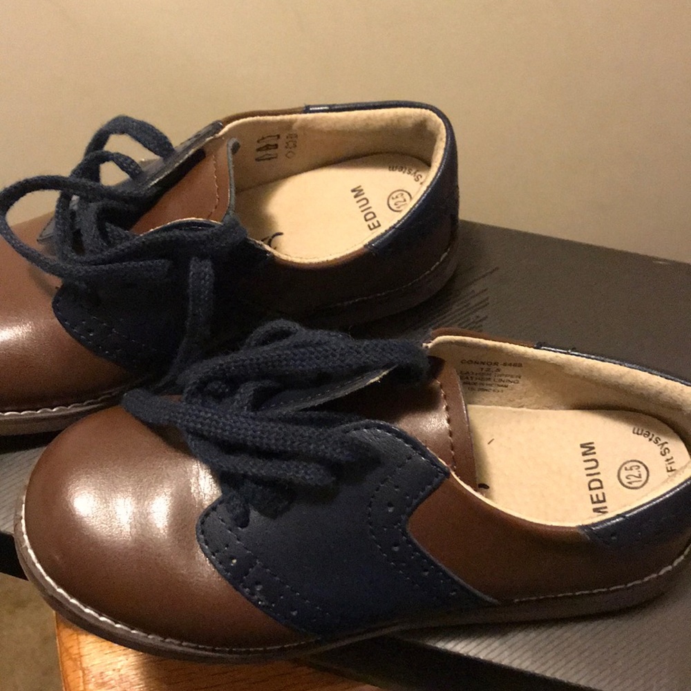 Boys dress shoes